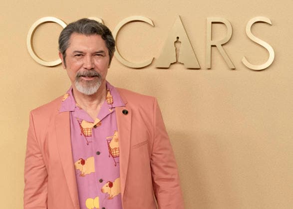 February 10, 2026, Beverly Hills, California, USA: Actor, director, writer, and advocate LOU DIAMOND PHILLIPS attends the 98th Oscars Nominees Luncheon. Beverly Hills USA - ZUMAb173 20260210_aap_b173_096 Copyright: xBillyxBennightx
