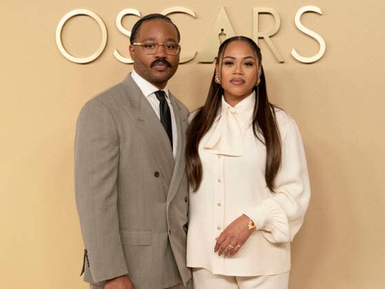 February 10, 2026, Beverly Hills, California, USA: American film producer RYAN COOGLER and ZINZI EVANS attends the 98th Oscars Nominees Luncheon. Beverly Hills USA - ZUMAb173 20260210_aap_b173_109 Copyright: xBillyxBennightx