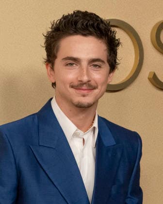February 10, 2026, Beverly Hills, California, USA: French-American actor TIMOTHEE CHALAMET attends the 98th Oscars Nominees Luncheon. Beverly Hills USA - ZUMAb173 20260210_aap_b173_111 Copyright: xBillyxBennightx