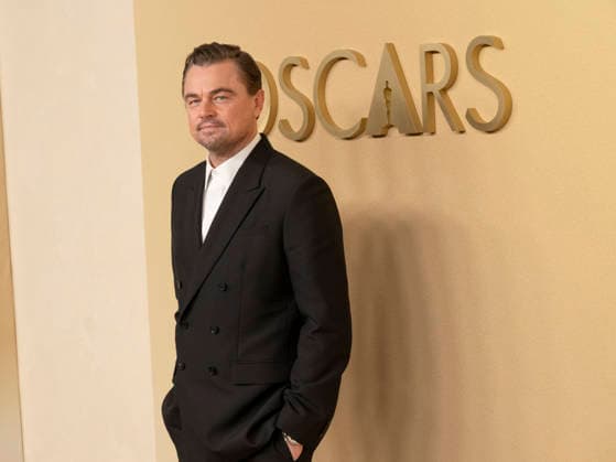 February 10, 2026, Beverly Hills, California, USA: American actor and producer LEONARDO DICAPRIO attends the 98th Oscars Nominees Luncheon. Beverly Hills USA - ZUMAb173 20260210_aap_b173_119 Copyright: xBillyxBennightx
