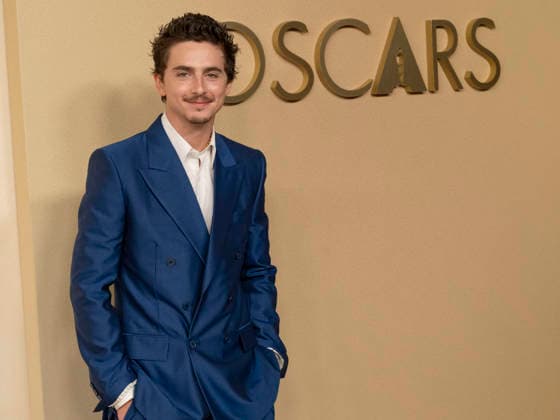 February 10, 2026, Beverly Hills, California, USA: French-American actor TIMOTHEE CHALAMET attends the 98th Oscars Nominees Luncheon. Beverly Hills USA - ZUMAb173 20260210_aap_b173_124 Copyright: xBillyxBennightx