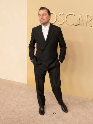 February 10, 2026, Beverly Hills, California, USA: American actor and producer LEONARDO DICAPRIO attends the 98th Oscars Nominees Luncheon. Beverly Hills USA - ZUMAb173 20260210_aap_b173_123 Copyright: xBillyxBennightx