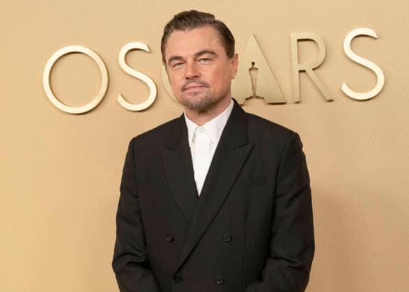 February 10, 2026, Beverly Hills, California, USA: American actor and producer LEONARDO DICAPRIO attends the 98th Oscars Nominees Luncheon. Beverly Hills USA - ZUMAb173 20260210_aap_b173_127 Copyright: xBillyxBennightx