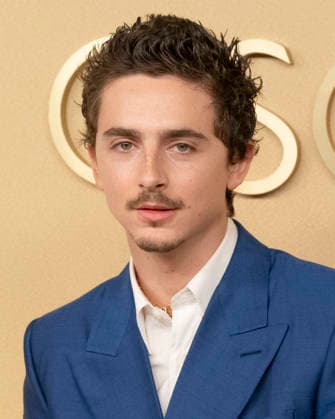 February 10, 2026, Beverly Hills, California, USA: French-American actor TIMOTHEE CHALAMET attends the 98th Oscars Nominees Luncheon. Beverly Hills USA - ZUMAb173 20260210_aap_b173_135 Copyright: xBillyxBennightx