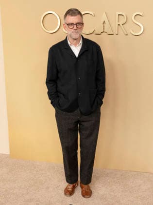 February 10, 2026, Beverly Hills, California, USA: American director, producer, and screenwriter Paul Thomas Anderson, 55, attends the 98th Oscars Nominees Luncheon. Beverly Hills USA - ZUMAb173 20260210_aap_b173_148 Copyright: xBillyxBennightx