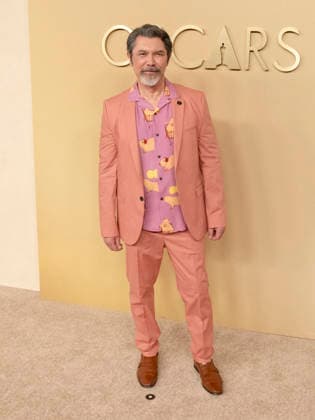 February 10, 2026, Beverly Hills, California, USA: Actor, director, writer, and advocate LOU DIAMOND PHILLIPS attends the 98th Oscars Nominees Luncheon. Beverly Hills USA  - ZUMAb173 20260210_aap_b173_140 Copyright: xBillyxBennightx