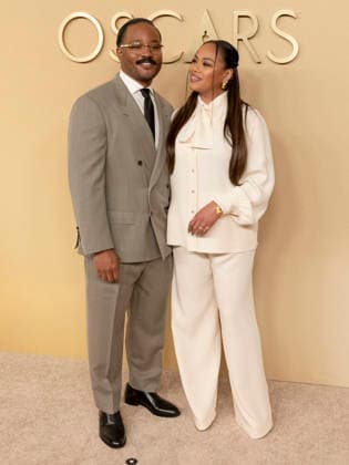 February 10, 2026, Beverly Hills, California, USA: American film producer RYAN COOGLER and ZINZI EVANS attends the 98th Oscars Nominees Luncheon. Beverly Hills USA  - ZUMAb173 20260210_aap_b173_128 Copyright: xBillyxBennightx