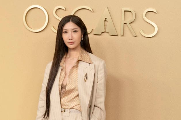 February 10, 2026, Beverly Hills, California, USA: South Korean and American singer, songwriter, and record producer EJAE attends the 98th Oscars Nominees Luncheon. Beverly Hills USA  - ZUMAb173 20260210_aap_b173_116 Copyright: xBillyxBennightx