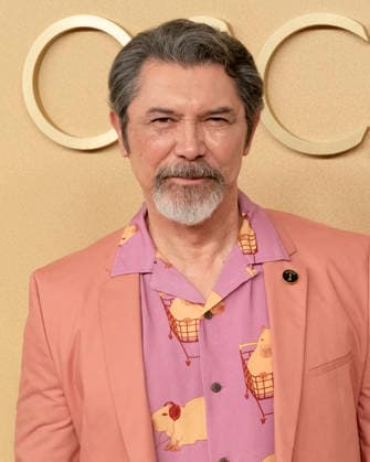 February 10, 2026, Beverly Hills, California, USA: Actor, director, writer, and advocate LOU DIAMOND PHILLIPS attends the 98th Oscars Nominees Luncheon. Beverly Hills USA  - ZUMAb173 20260210_aap_b173_118 Copyright: xBillyxBennightx