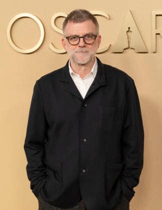 February 10, 2026, Beverly Hills, California, USA: American director, producer, and screenwriter Paul Thomas Anderson, 55, attends the 98th Oscars Nominees Luncheon. Beverly Hills USA  - ZUMAb173 20260210_aap_b173_105 Copyright: xBillyxBennightx