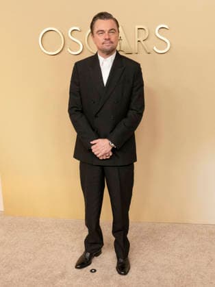 February 10, 2026, Beverly Hills, California, USA: American actor and producer LEONARDO DICAPRIO attends the 98th Oscars Nominees Luncheon. Beverly Hills USA  - ZUMAb173 20260210_aap_b173_101 Copyright: xBillyxBennightx