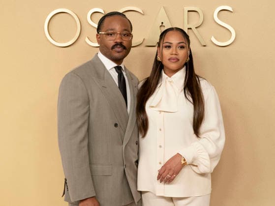 February 10, 2026, Beverly Hills, California, USA: American film producer RYAN COOGLER and ZINZI EVANS attends the 98th Oscars Nominees Luncheon. Beverly Hills USA  - ZUMAb173 20260210_aap_b173_100 Copyright: xBillyxBennightx