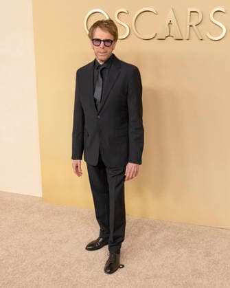 February 10, 2026, Beverly Hills, California, USA: American film and television producer JERRY BRUCKHEIMER attends the 98th Oscars Nominees Luncheon. Beverly Hills USA  - ZUMAb173 20260210_aap_b173_094 Copyright: xBillyxBennightx