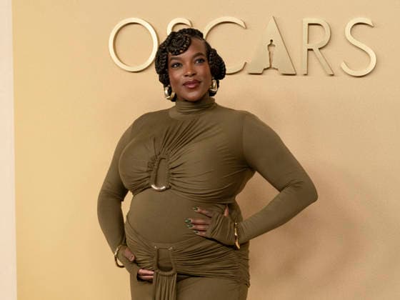 February 10, 2026, Beverly Hills, California, USA: British-Nigerian actress WUNMI MOSAKU attends the 98th Oscars Nominees Luncheon. Beverly Hills USA  - ZUMAb173 20260210_aap_b173_093 Copyright: xBillyxBennightx