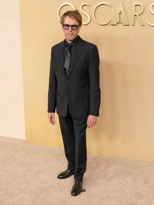 February 10, 2026, Beverly Hills, California, USA: American film and television producer JERRY BRUCKHEIMER attends the 98th Oscars Nominees Luncheon. Beverly Hills USA  - ZUMAb173 20260210_aap_b173_090 Copyright: xBillyxBennightx