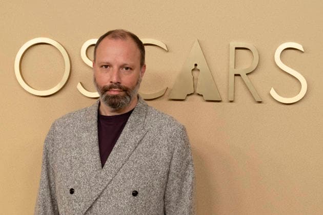 February 10, 2026, Beverly Hills, California, USA: Greek theater director and filmmaker YORGOS LANTHIMOSattends the 98th Oscars Nominees Luncheon. Beverly Hills USA  - ZUMAb173 20260210_aap_b173_084 Copyright: xBillyxBennightx