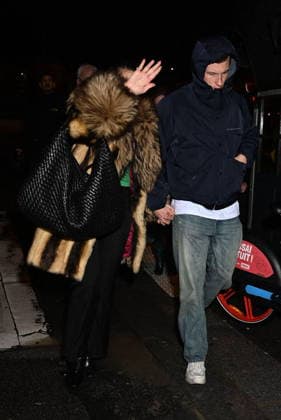 Dua Lipa and her fiancé Callum Turner went to dinner at the Voltaire restaurant in Paris on February 10, 2026 Yhiel Chekroune Bestimage Dua Lipa and her fiancé Callum Turner went to dinner at the Voltaire restaurant in Paris on February 10, 2026 Paris France  Copyright: xYehielxChekrounex xBestimagexYehielxChekrounex xBestimagex