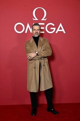 Olympic Winter Games Milano Cortina 2026 Omega Winter Tales Omega House, Milan Italy Luca Argentero Olympic Winter Games Milano Cortina 2026 Omega Winter Tales Omega House, Milan Italy 10th February 2026 SGPItalia id 134457_011 Not Exclusive  Copyright: xMAXxMONTINGELLI SGPx