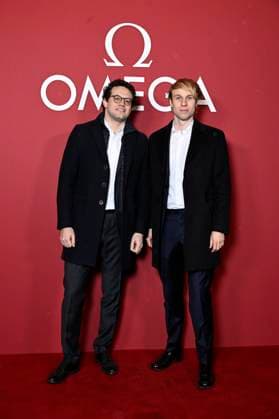 Olympic Winter Games Milano Cortina 2026 Omega Winter Tales Omega House, Milan Italy Guests Olympic Winter Games Milano Cortina 2026 Omega Winter Tales Omega House, Milan Italy 10th February 2026 SGPItalia id 134457_011 Not Exclusive  Copyright: xMAXxMONTINGELLI SGPx
