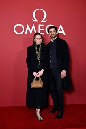 Olympic Winter Games Milano Cortina 2026 Omega Winter Tales Omega House, Milan Italy Deborah De Groot Olympic Winter Games Milano Cortina 2026 Omega Winter Tales Omega House, Milan Italy 10th February 2026 SGPItalia id 134457_011 Not Exclusive  Copyright: xMAXxMONTINGELLI SGPx