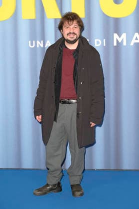 Francesco Russo bei der Premiere der HBO Max-Serie Portobello im Space Cinema Moderno. Rom, 10.02.2026