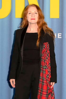 Federica Fracassi bei der Premiere der HBO Max-Serie Portobello im Space Cinema Moderno. Rom, 10.02.2026