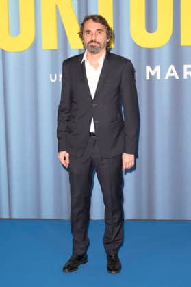 Pier Giorgio Bellocchio bei der Premiere der HBO Max-Serie Portobello im Space Cinema Moderno. Rom, 10.02.2026