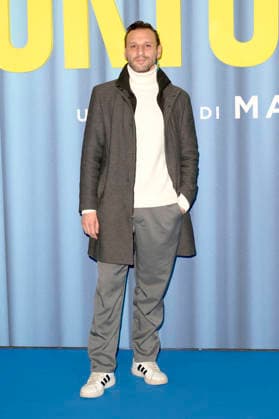 Luciano Giugliano bei der Premiere der HBO Max-Serie Portobello im Space Cinema Moderno. Rom, 10.02.2026