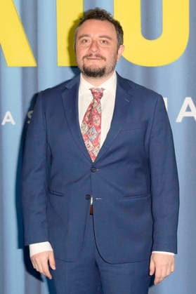 Alessio Pratico bei der Premiere der HBO Max-Serie Portobello im Space Cinema Moderno. Rom, 10.02.2026