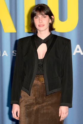 Alma Noce bei der Premiere der HBO Max-Serie Portobello im Space Cinema Moderno. Rom, 10.02.2026
