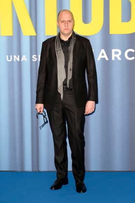 Fausto Russo Alesi bei der Premiere der HBO Max-Serie Portobello im Space Cinema Moderno. Rom, 10.02.2026
