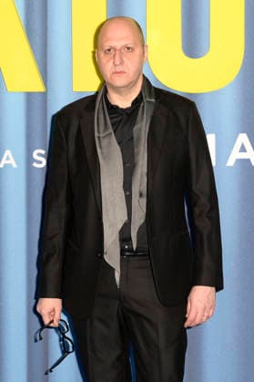 Fausto Russo Alesi bei der Premiere der HBO Max-Serie Portobello im Space Cinema Moderno. Rom, 10.02.2026