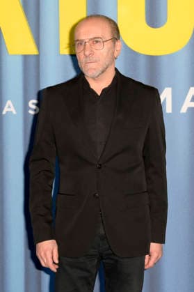Gianfranco Gallo bei der Premiere der HBO Max-Serie Portobello im Space Cinema Moderno. Rom, 10.02.2026