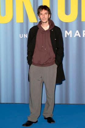 Giovanni Buselli bei der Premiere der HBO Max-Serie Portobello im Space Cinema Moderno. Rom, 10.02.2026