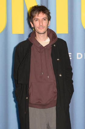 Giovanni Buselli bei der Premiere der HBO Max-Serie Portobello im Space Cinema Moderno. Rom, 10.02.2026