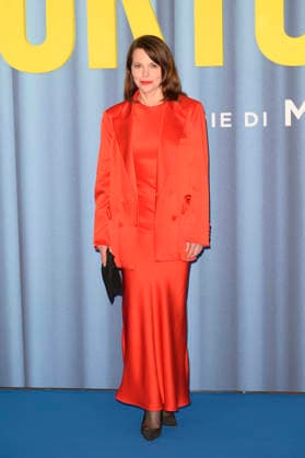 Barbora BobuÄ¾ova bei der Premiere der HBO Max-Serie Portobello im Space Cinema Moderno. Rom, 10.02.2026