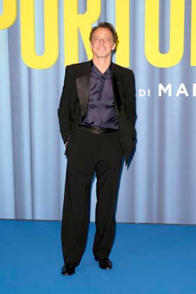 Alessandro Preziosi bei der Premiere der HBO Max-Serie Portobello im Space Cinema Moderno. Rom, 10.02.2026
