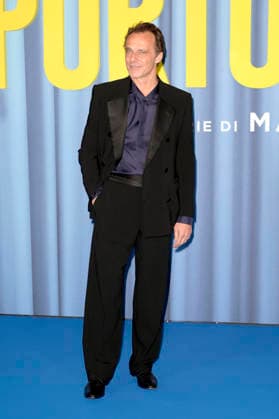 Alessandro Preziosi bei der Premiere der HBO Max-Serie Portobello im Space Cinema Moderno. Rom, 10.02.2026