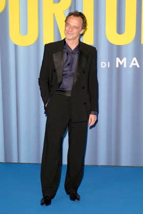 Alessandro Preziosi bei der Premiere der HBO Max-Serie Portobello im Space Cinema Moderno. Rom, 10.02.2026