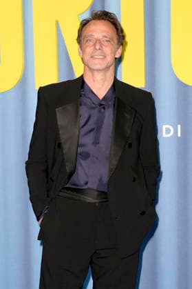 Alessandro Preziosi bei der Premiere der HBO Max-Serie Portobello im Space Cinema Moderno. Rom, 10.02.2026