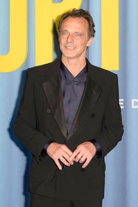 Alessandro Preziosi bei der Premiere der HBO Max-Serie Portobello im Space Cinema Moderno. Rom, 10.02.2026