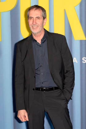 Paolo Calabresi bei der Premiere der HBO Max-Serie Portobello im Space Cinema Moderno. Rom, 10.02.2026