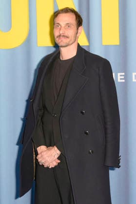 Eros Galbiati bei der Premiere der HBO Max-Serie Portobello im Space Cinema Moderno. Rom, 10.02.2026