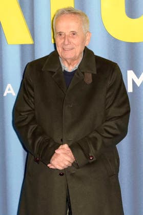 Marco Bellocchio bei der Premiere der HBO Max-Serie Portobello im Space Cinema Moderno. Rom, 10.02.2026