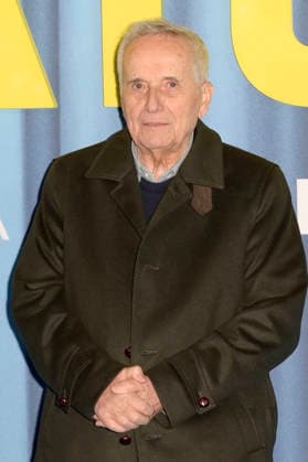 Marco Bellocchio bei der Premiere der HBO Max-Serie Portobello im Space Cinema Moderno. Rom, 10.02.2026