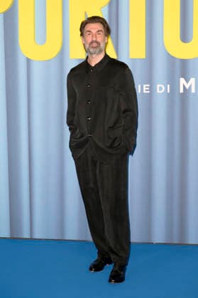 Fabrizio Gifuni bei der Premiere der HBO Max-Serie Portobello im Space Cinema Moderno. Rom, 10.02.2026