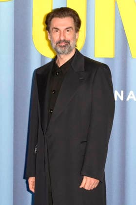 Fabrizio Gifuni bei der Premiere der HBO Max-Serie Portobello im Space Cinema Moderno. Rom, 10.02.2026
