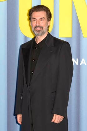 Fabrizio Gifuni bei der Premiere der HBO Max-Serie Portobello im Space Cinema Moderno. Rom, 10.02.2026
