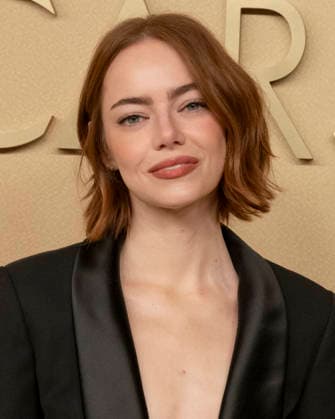 February 10, 2026, Beverly Hills, California, USA: Academy Award-winning American actress and producer EMMA STONE attends the 98th Oscars Nominees Luncheon. Beverly Hills USA  - ZUMAb173 20260210_aap_b173_178 Copyright: xBillyxBennightx