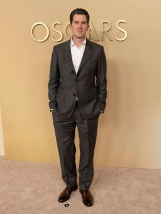 February 10, 2026, Beverly Hills, California, USA: American folmmaler JOSEPH KOSINSKI attends the 98th Oscars Nominees Luncheon. Beverly Hills USA  - ZUMAb173 20260210_aap_b173_179 Copyright: xBillyxBennightx